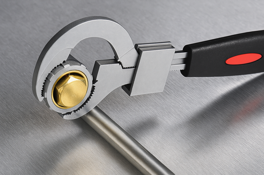 Flexible Spanner for Different Sizes