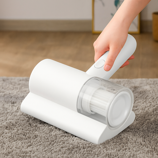 Battery - Powered Vacuum Cleaner