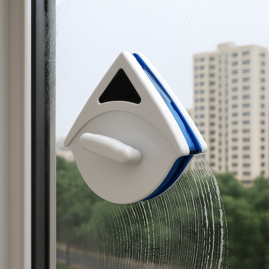 Window Cleaner with Magnet