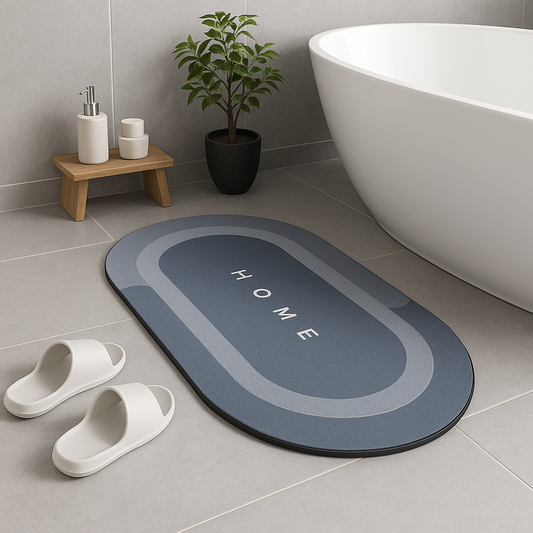 Ultra - Absorbent Bath Mat