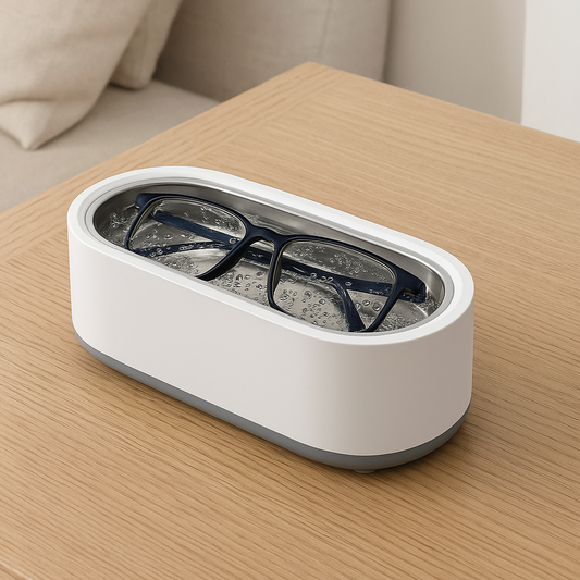 Ultrasonic Cleaner for Thorough Deep Cleaning